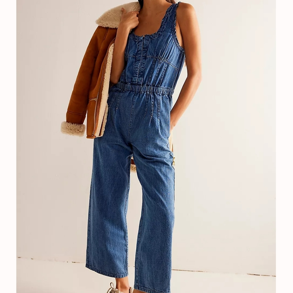 We The Free jumpsuit